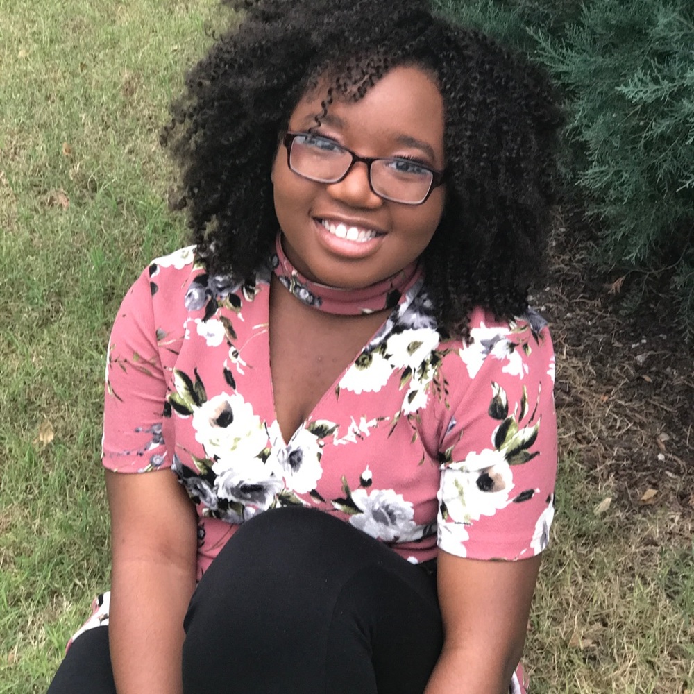 Floral print shirt